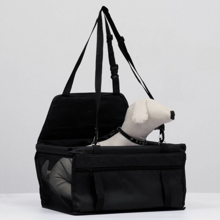 Car Seats for animals 40*30*25 cm, black-1