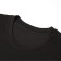 T-shirt male, black color/Dragon, river 50