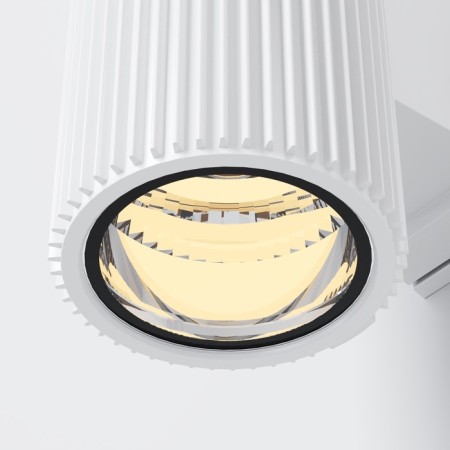 Bra Outdoor O419WL-02W, 2x60W, 26x16x26 cm, e27, white color-5