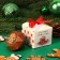 New Year. Figure chocolate "Bogochka with Marshmallow" Happy Year ", 38 g