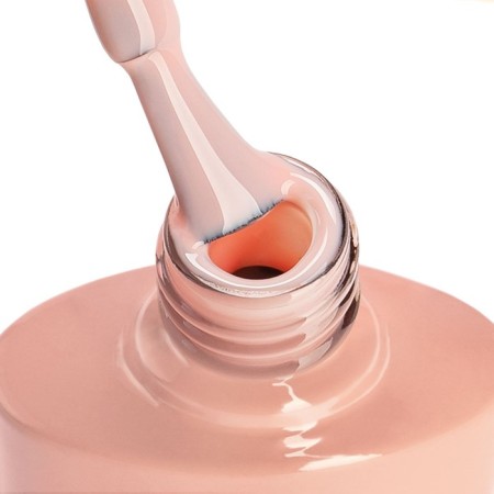 Camouflage gel polish Adrico Est Naturelle, No. 18 Pale Pink, 8 ml-1