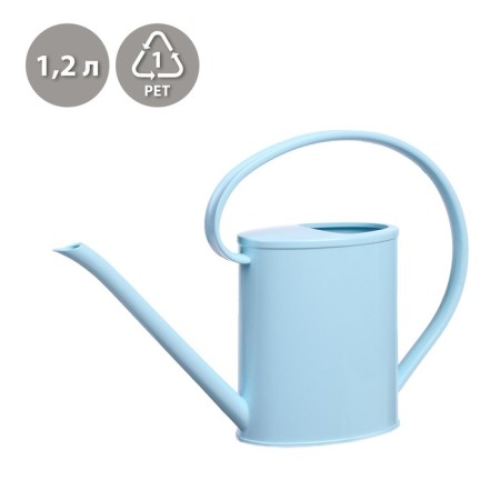 Lake, 1.2 liters, without diffuser, blue, Greengo-1
