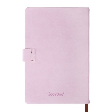The Delo is a non -stated, A5, 140l, cage, regional kozhzam, with a strap, flowers, lilac-12