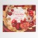 Laminated horizontal “Happiness” laminate, XL 49 x 40 x 19 cm, New Year