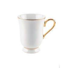 Cmielow Astra mug “Gold Gold”, 300 ml