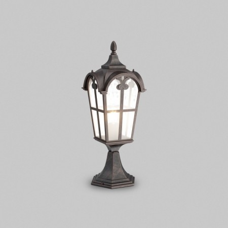 Landscape lamp Outdoor O413FL-01BZ, 1x60W, 16x46x46 cm, E27, Antik bronze color-3