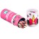 Colored pencils in a tube, 12 colors, trihedral, Minnie Mouse and Unicorn