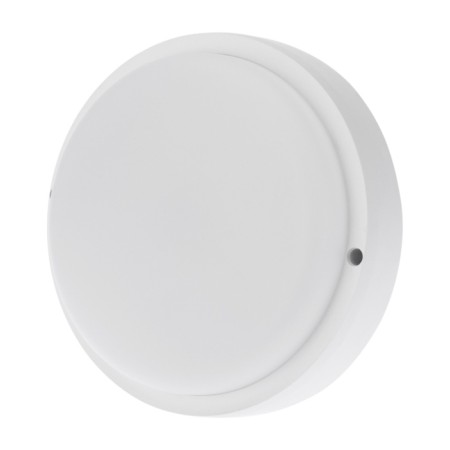 Luminer LED LED dust -proof circle IP65 18W 1800lm 6500K with microwave sensor Rexant