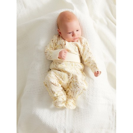 Body Children with a long sleeve Minaku "Nature", height 68-74 cm-7