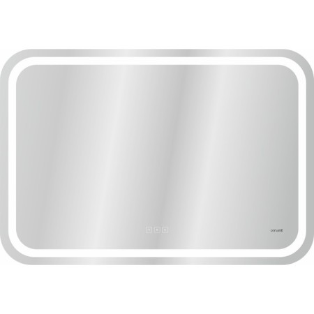 Cersanit Led 051 Design Pro mirror, backlight, anti -recovery, call function, size 55x80 cm