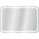 Cersanit Led 051 Design Pro mirror, backlight, anti -recovery, call function, size 55x80 cm