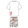 Pajama for the boy PlayTode: T -shirt and shorts, height 128 cm