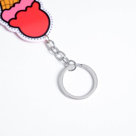 Set "Your Fashion Party": Mitina and keychain-5