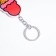 Set "Your Fashion Party": Mitina and keychain