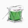 Christmas tree toy New Year's "drums", for the New Year, mix