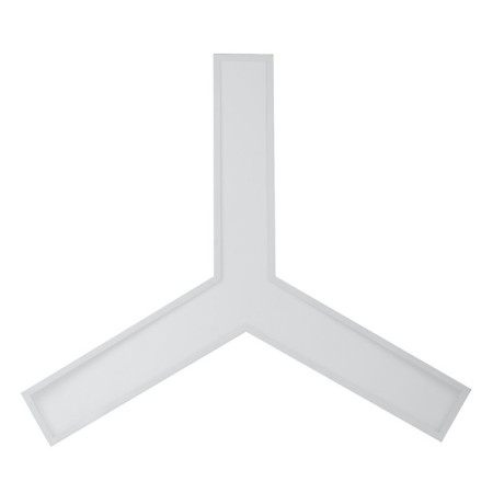 LED LED GEOMETRIA IGREK 28W 4000k 1750LM IP40 60x60x8 White-6