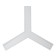 LED LED GEOMETRIA IGREK 28W 4000k 1750LM IP40 60x60x8 White