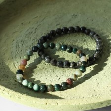 Set of bracelets 2 pcs. Shar No. 6 