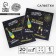 Napkins single -layer New Year's “Offective”, 24x24 cm, set 20 pcs., For New Year