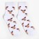 New Year's gift set KAFTAN HAPPY YEAR, socks RR 36-39 (23-25 ​​cm), mask