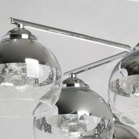 Vita chandelier, size 71x27x71 cm, 360W 6xe27 IP 20-7