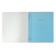 Notebook 12 sheets frequent oblique in the Erichkrause line "Coverpro classics", with a plastic cover, 5v, mix