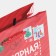 Packet Laminated Vertical Polar Mail, S 11.5 x 14.5 x 5.5 cm, New Year