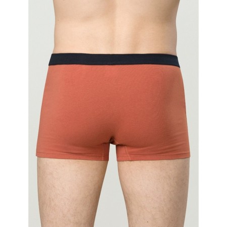 Men's panties, size 52, terracotta color-1