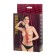 Flogger from the Toyfa Theater rope, red color