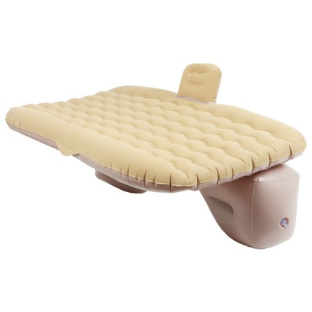 MACLAY inflatable automobile mattress, 137x88x45 cm, with a pump-8