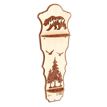 Taiga stamp for shampoos 60 cm-4