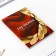 Gift set "Teacher No. 1": A5 diary, 80 sheets, pen, stickers, thermostatic 350 ml and magnetic bookmarks