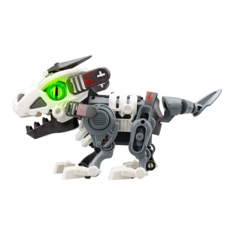 Biode robot, with movement and sensors-4