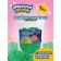 Kinetic sand "Magic Sand", 1200 g, doipak, green