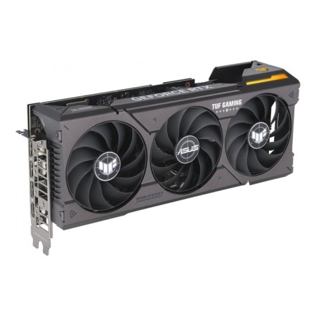 The ASUS PCI-E 4.0 TUF-RTX4060TI-O8G-GAMING NVIDIA GeForce RTX 4060TI 8GB 128BIT GDD 106497-1