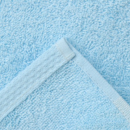 Trick Brilliance towel 14-4311, 70x130cm, cell, 390g/m, cotton 100%-2