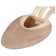 Grace dance semi -wrappers, with a soft insert, p. 37-38 (23.5-25 cm), beige color