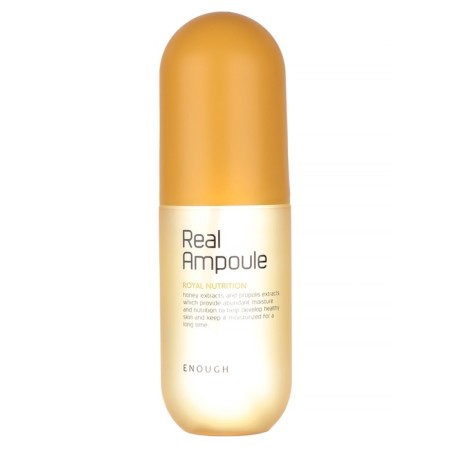 Facial serum based on propolis and uterine milk ENOGH