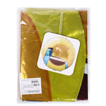 Foil ball 18 "Immessor Happiness"-2
