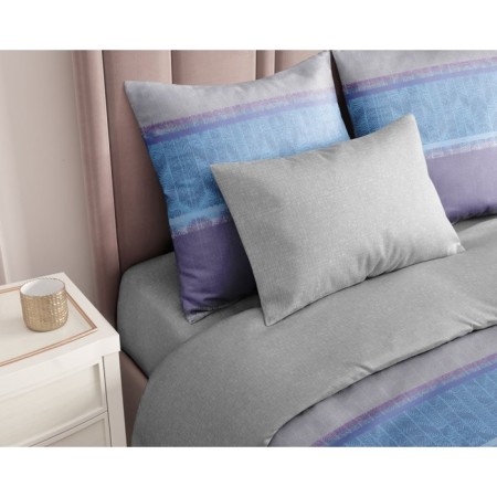Bed linen 2 joint venture belfort, size 214x220 cm, 175x215 cm, 70x70 cm - 2 pcs-2
