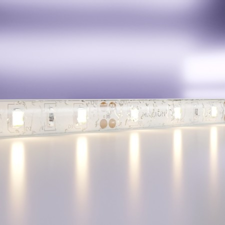 LED tape Maytoni, 12V, IP65, 2835, 7.2W/m, 3000k, 5 m, monochrome glow