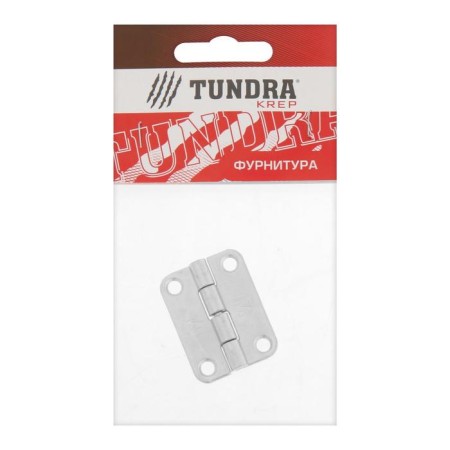 Loop card tundra, 30x40 mm, zinc coating, 1 pcs-2