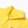 Kids' costume (sweatshirt, trousers) minku yellow color, height 104 cm