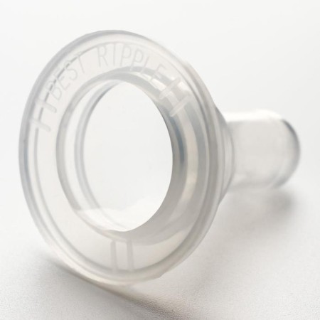 Nipple for a bottle, +3 months, medium stream, classic throat 35mm, (packing 30pcs)-4