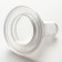 Nipple for a bottle, +3 months, medium stream, classic throat 35mm, (packing 30pcs)