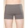 Male panties, size xxl, dark gray color