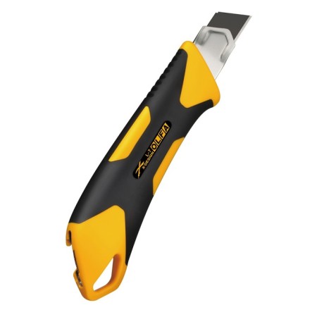 Universal knife OLFA OL-L-7, plastic case, 18 mm-2