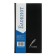 Notebook "Pen" A6+, 70 sheets in a cage, PVC cover, black