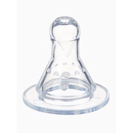 A bottle for feeding "Transport", classic throat, with handles, 150 ml., 0 months, yellow color-6