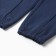 Children's costume with the basis (sweatshirt, trousers) minku: Astronaut, Blue color, height 128 cm